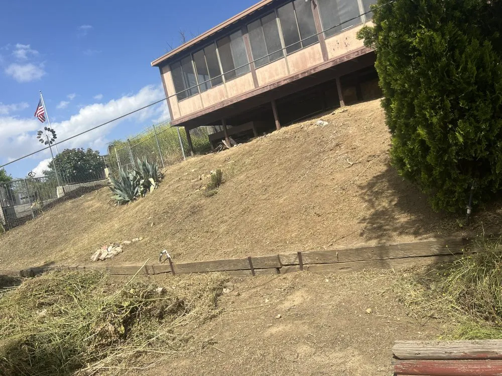 Top-rated garden landscaping for homes across Hemet, CA - Los Dos Amigos Landscaping