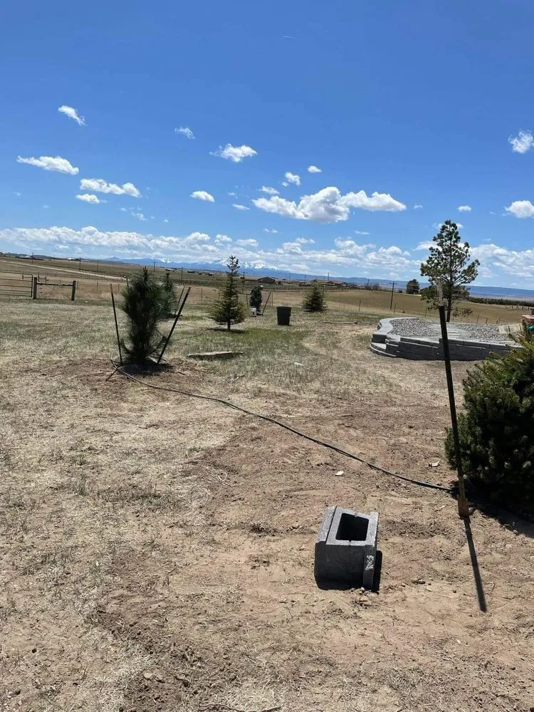 Reliable garden landscaping in Aurora, CO - Los Gallos Landscaping