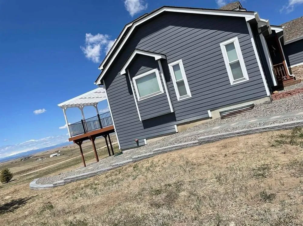 Top-rated landscape design for residential properties across Aurora, CO - Los Gallos Landscaping