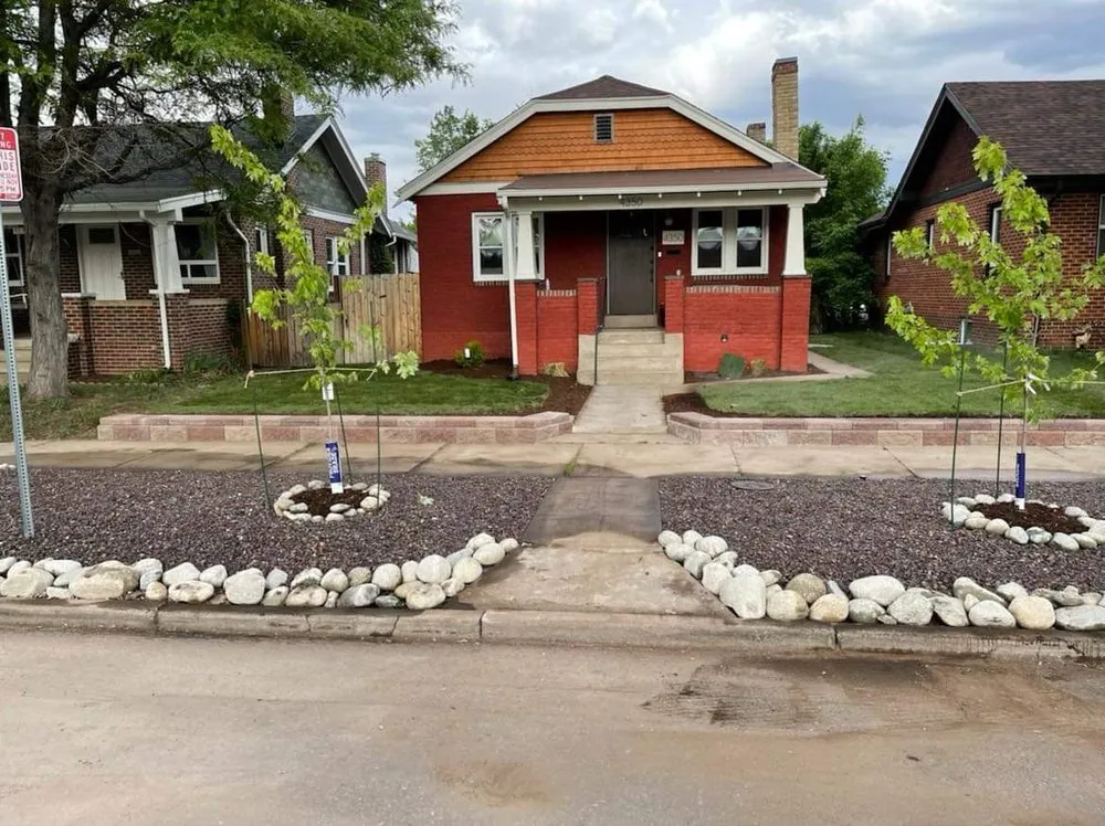 Affordable outdoor landscaping in Aurora, CO - Los Gallos Landscaping