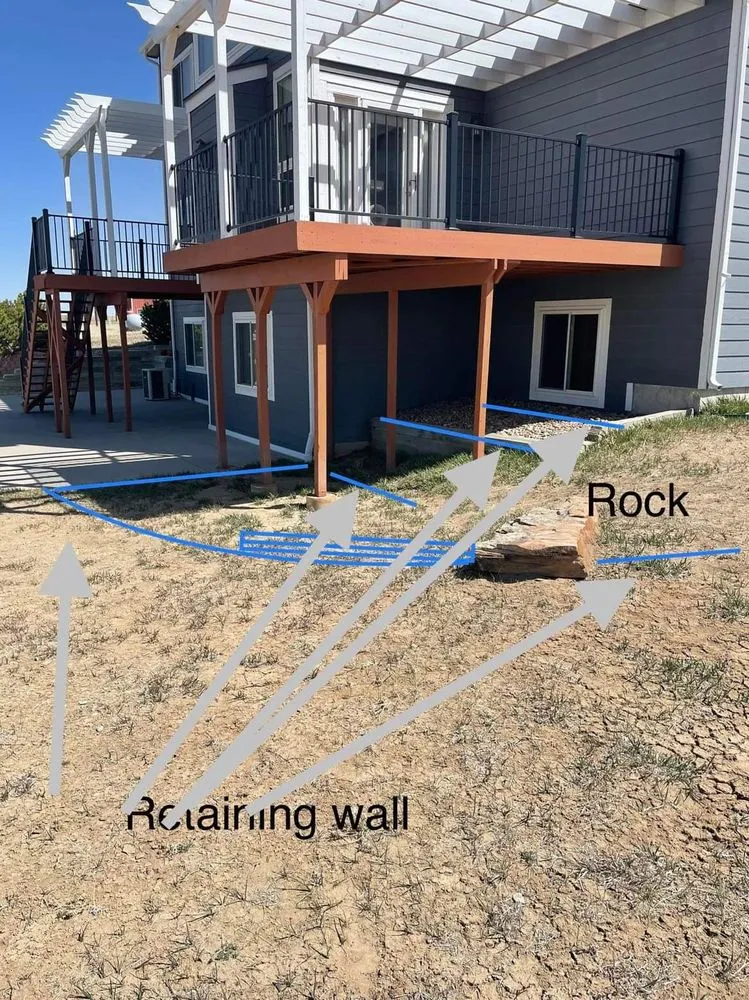 Expert lawn mowing service for outdoor upgrades in Aurora, CO by Los Gallos Landscaping