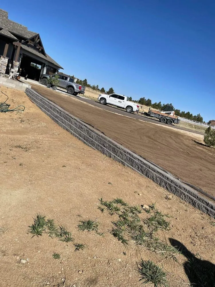 Expert residential landscaping for residential properties across Aurora, CO - Los Gallos Landscaping