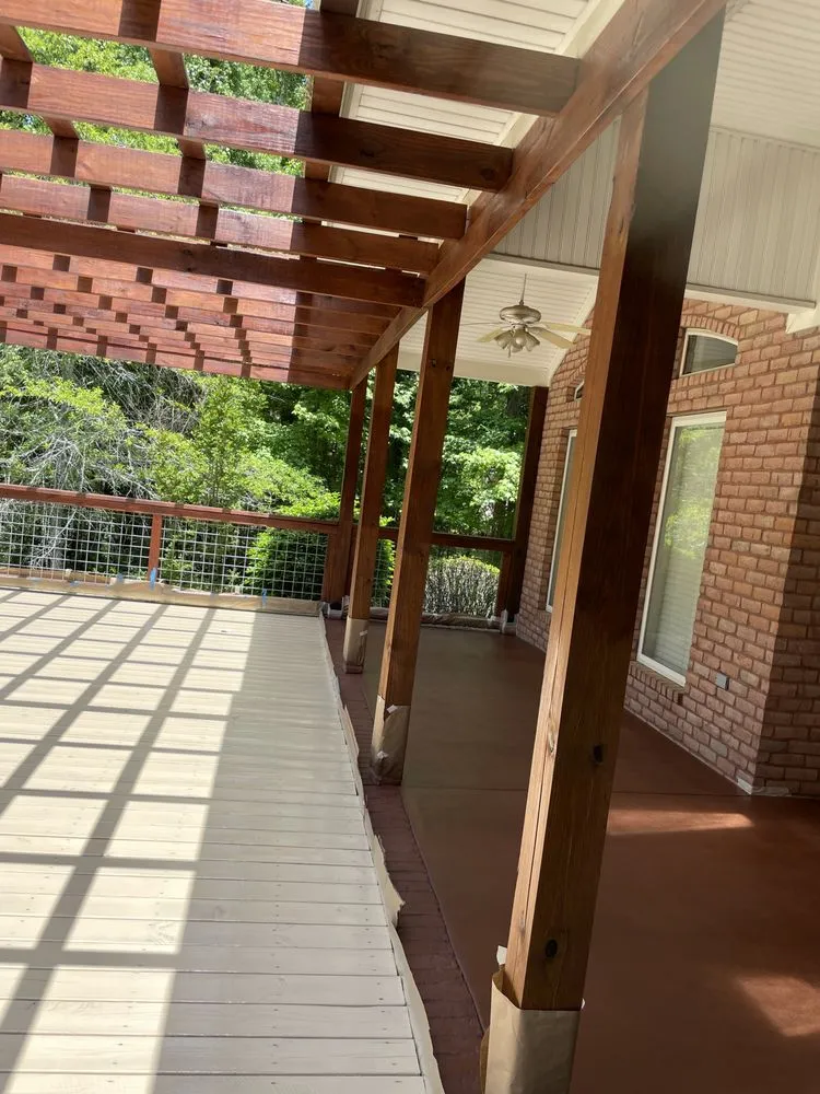 Trusted yard cleanup service for year-round maintenance across Opelika, AL - Los Garcias Contruction