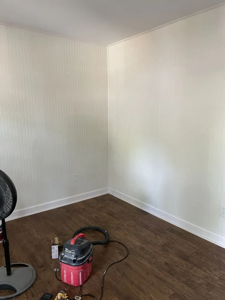 Custom lawn mowing service for outdoor upgrades in Opelika, AL by Los Garcias Contruction