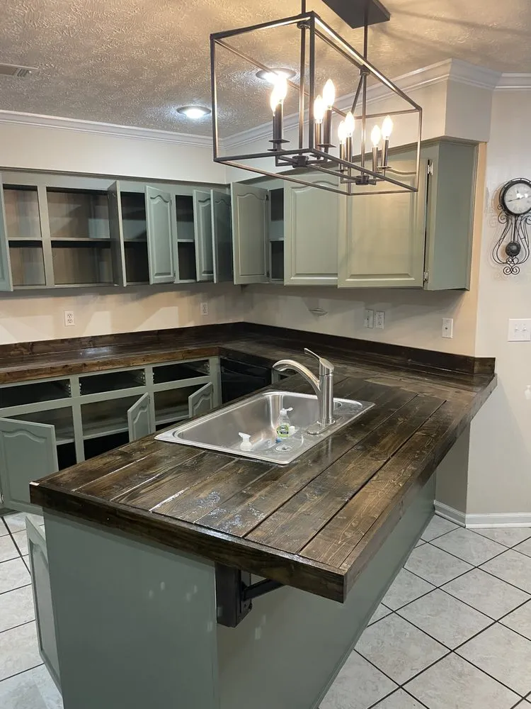 Expert landscape installation for outdoor upgrades across Opelika, AL - Los Garcias Contruction