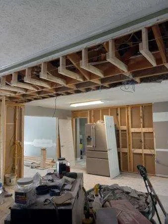 Expert yard cleanup service for beautiful yards across Opelika, AL - Los Garcias Contruction