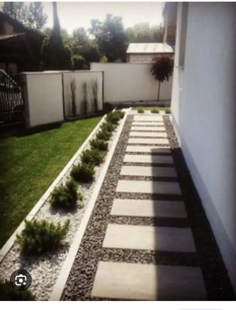 Local garden landscaping experts serving Opelika, AL - Los Garcias Contruction