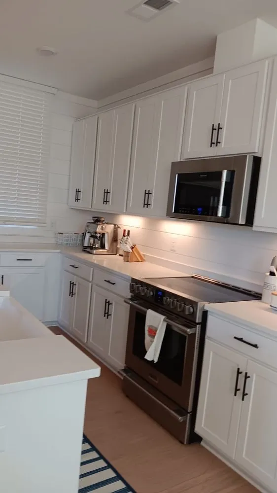 Expert residential landscaping in Opelika, AL by Los Garcias Contruction