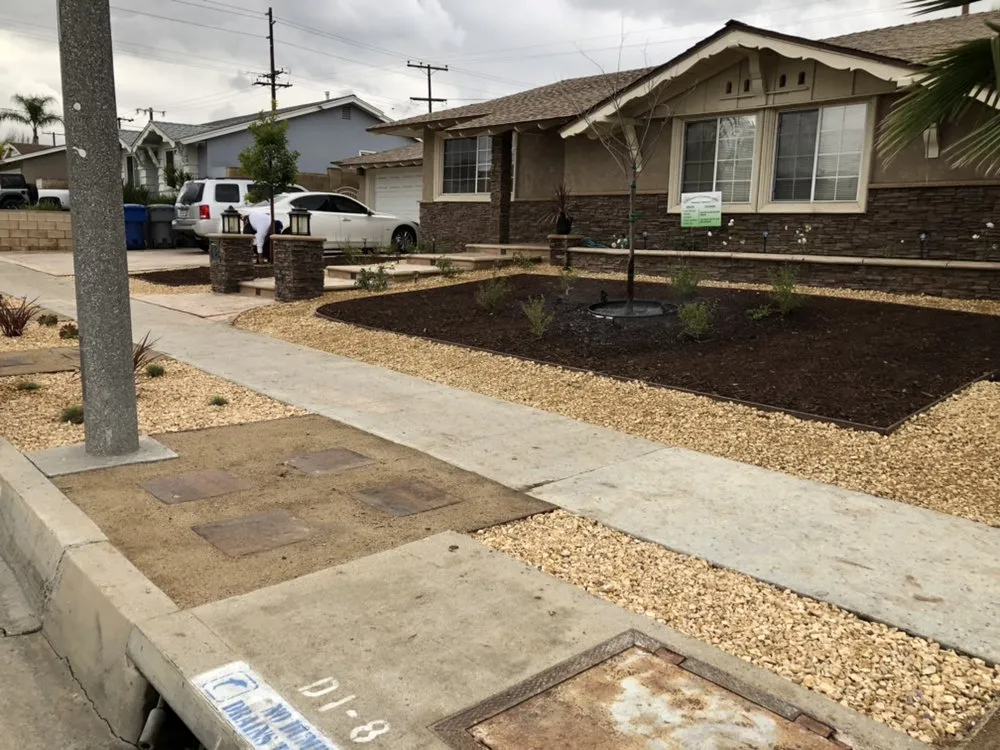 Local lawn mowing service in La Habra, CA - Los Garcia’s Landscaping