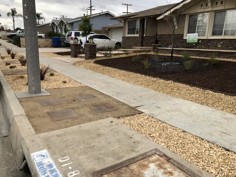Expert outdoor landscaping in La Habra, CA by Los Garcia’s Landscaping
