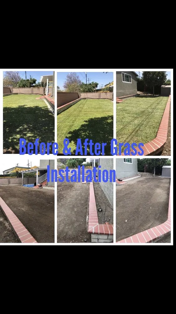 Reliable residential landscaping in La Habra, CA - Los Garcia’s Landscaping