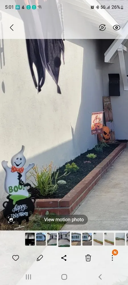 Affordable outdoor landscaping in La Habra, CA - Los Garcia’s Landscaping