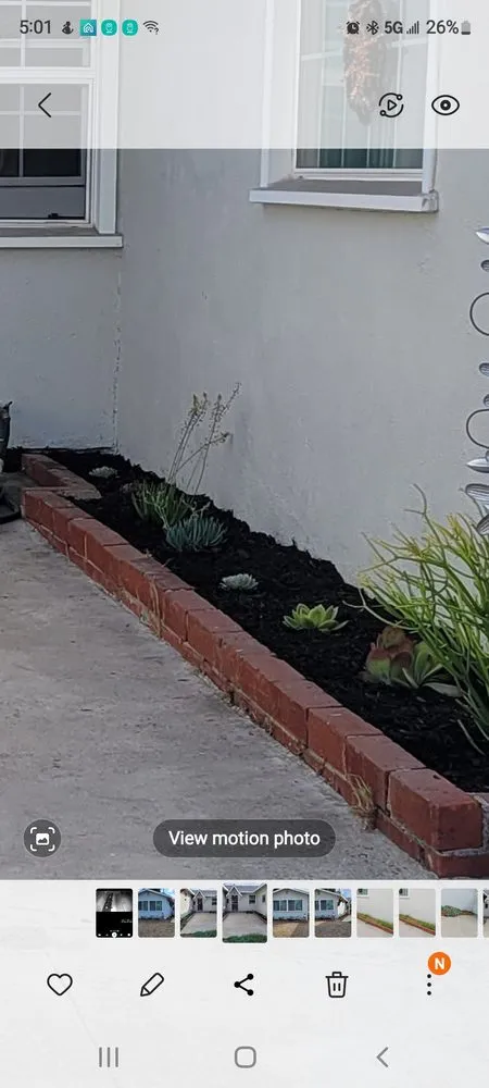 Affordable garden landscaping for residential properties across La Habra, CA - Los Garcia’s Landscaping