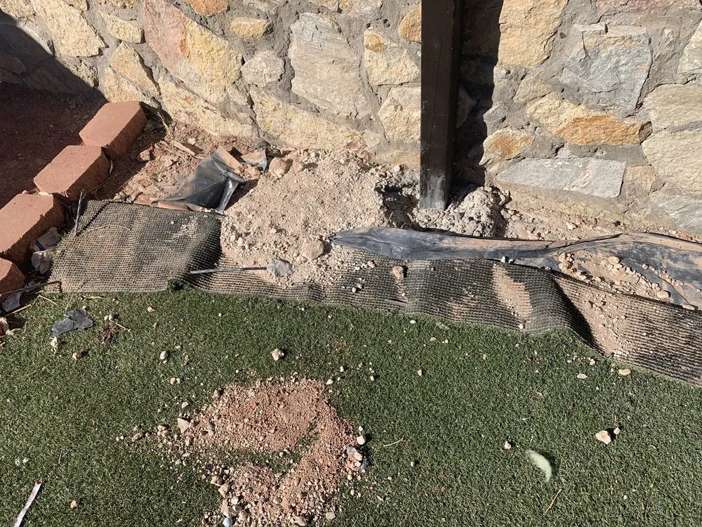 Reliable residential landscaping experts serving El Paso, TX - Los Gueros Landscaping and General Construction