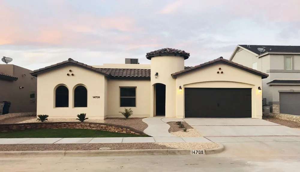 Custom landscaping services near you across El Paso, TX - Los Gueros Landscaping and General Construction