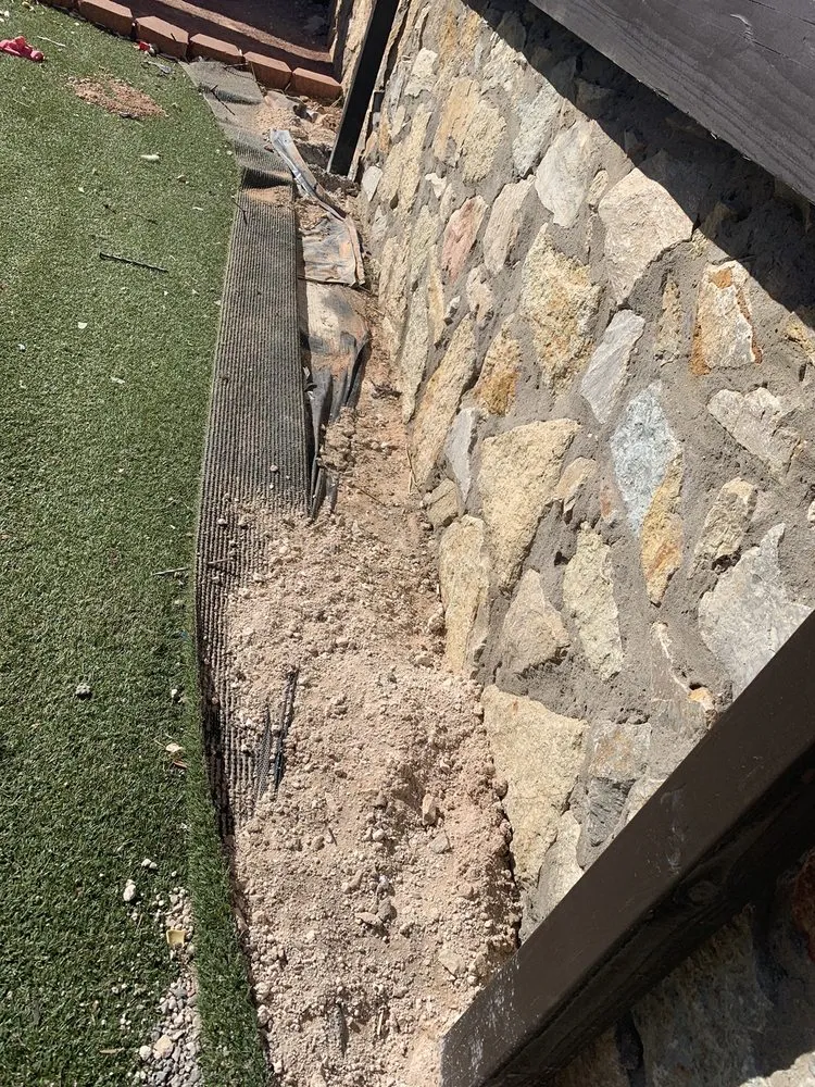 Trusted landscape installation for residential properties across El Paso, TX - Los Gueros Landscaping and General Construction