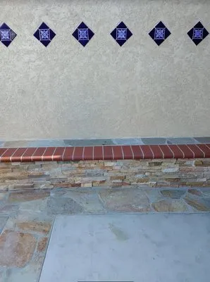 Los Hermanos Chavez Gardening Logo