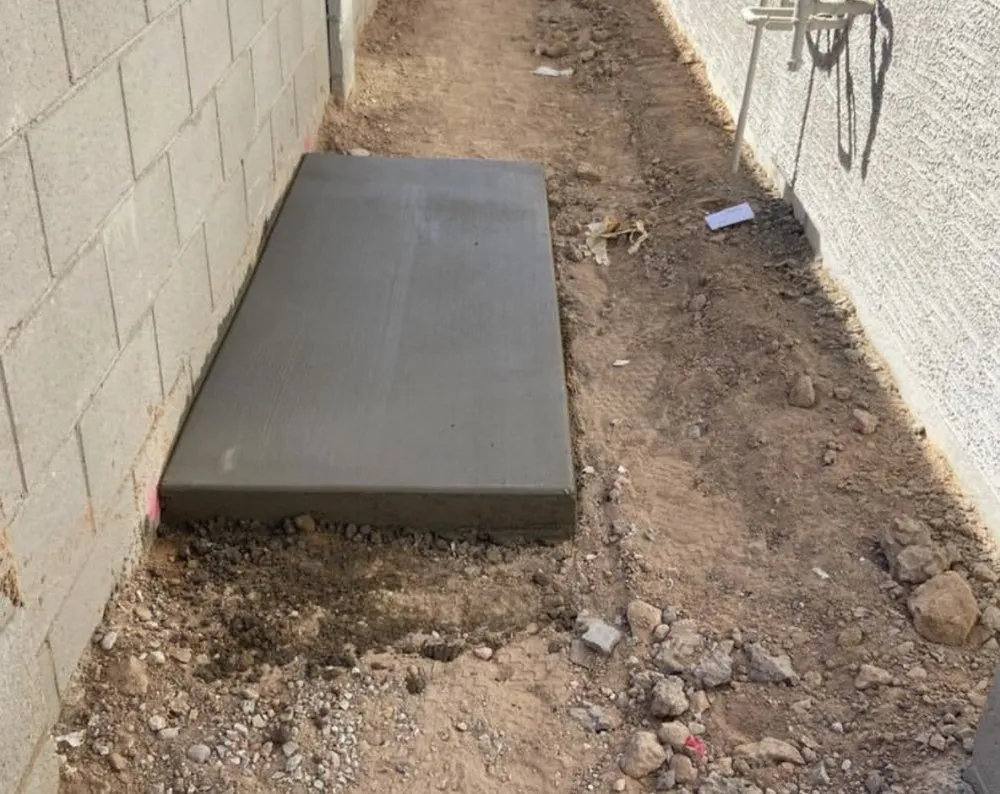 Custom lawn care service for outdoor upgrades across Mesa, AZ - Los hermanos hardscape&construction