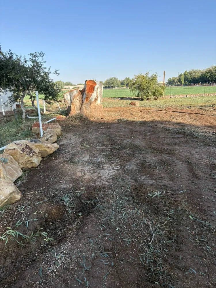 Trusted outdoor landscaping experts serving Mesa, AZ - Los hermanos hardscape&construction