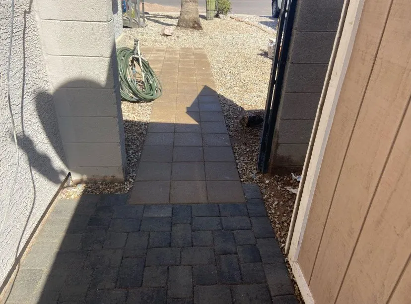 Top-rated outdoor landscaping in Mesa, AZ - Los hermanos hardscape&construction