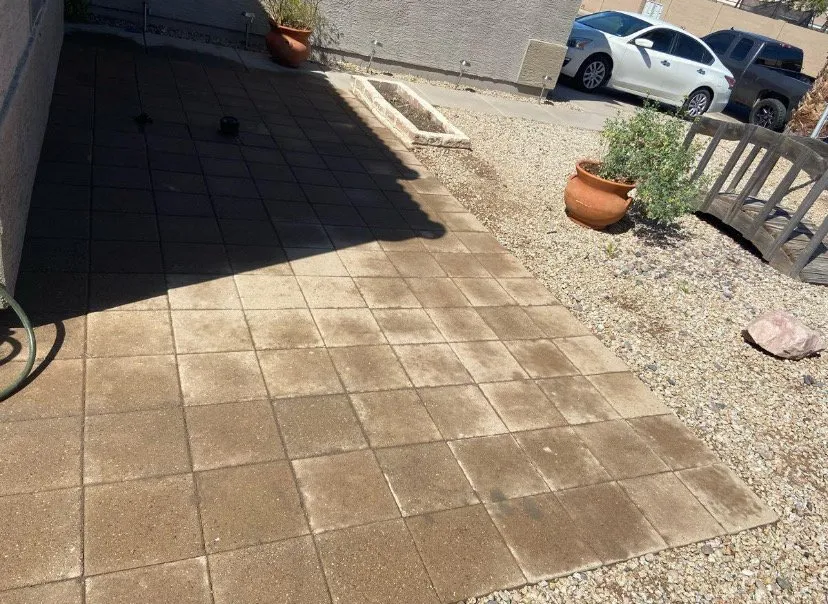 Top-rated landscape installation in Mesa, AZ - Los hermanos hardscape&construction
