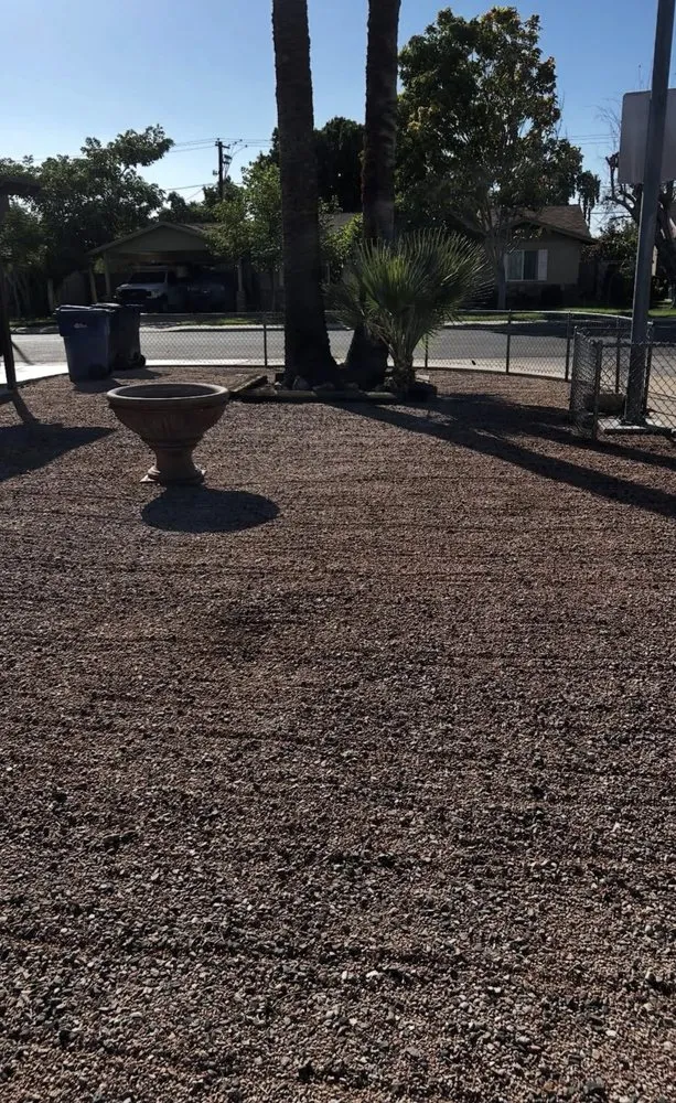 Top-rated lawn mowing service in Mesa, AZ - Los hermanos hardscape&construction