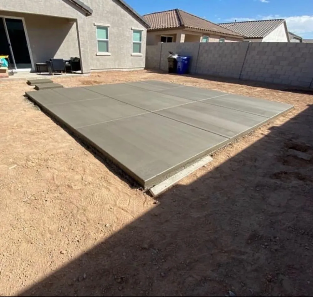 Trusted landscaping services in Mesa, AZ by Los hermanos hardscape&construction