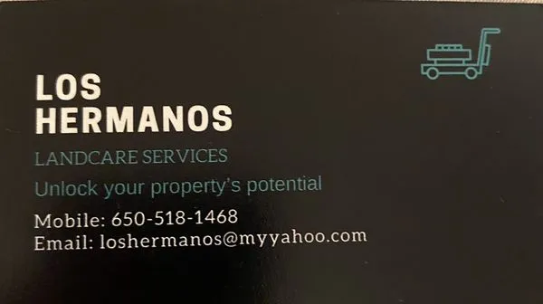 Los Hermanos Landcare Logo