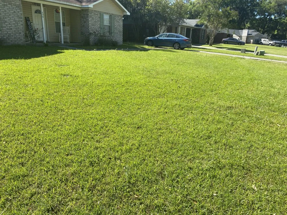 Affordable landscaping services in Savannah, GA by Los Hermanos Lawn Care