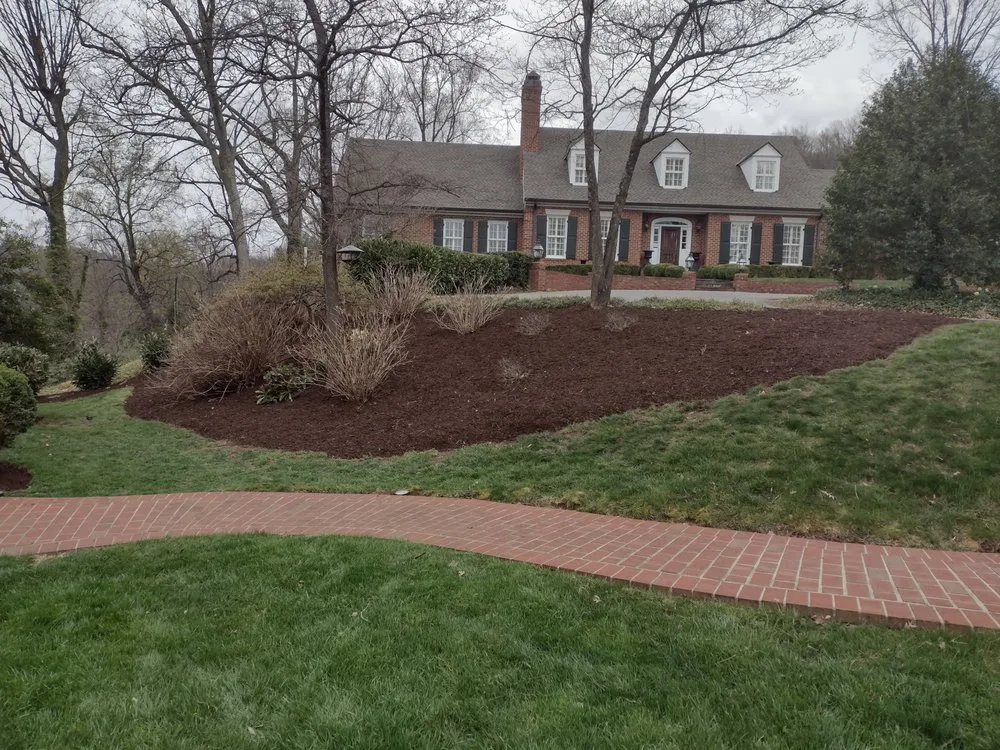 Top-rated outdoor landscaping near you in Roanoke, VA by Los Hernandez  Landscaping