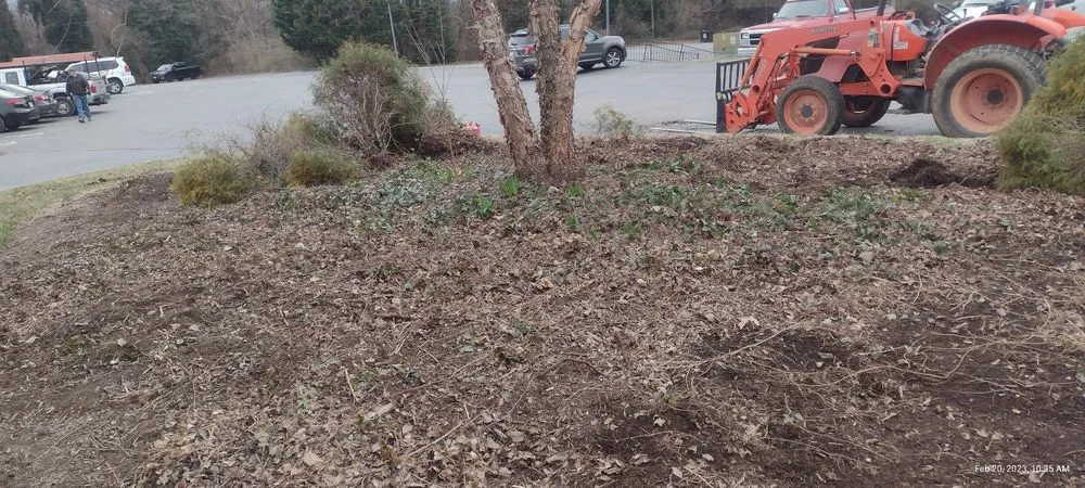 Expert lawn mowing service with custom design in Roanoke, VA by Los Hernandez  Landscaping