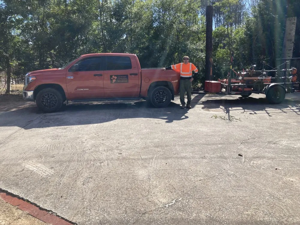 Custom outdoor landscaping for year-round maintenance across Lithia Springs, GA - Los Hombre Landscaping