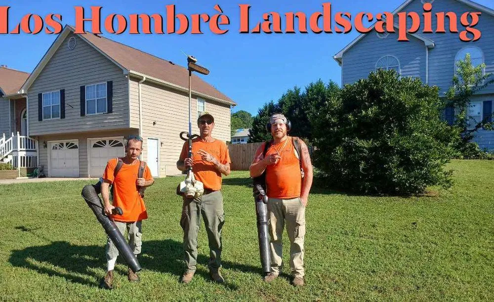 Local yard cleanup service experts serving Lithia Springs, GA - Los Hombre Landscaping
