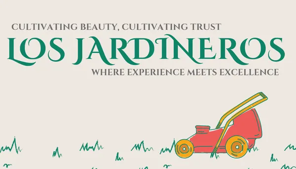 Los Jardineros Logo