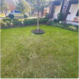 Trusted residential landscaping near you across Midwest City, OK - Los Landscape