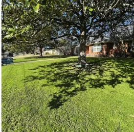 Local outdoor landscaping in Midwest City, OK - Los Landscape