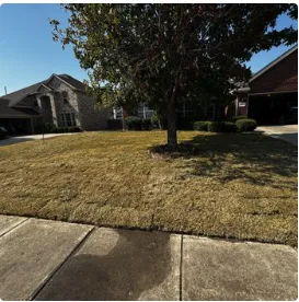 Trusted garden landscaping in Midwest City, OK by Los Landscape