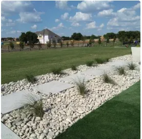 Trusted lawn care service in Midwest City, OK - Los Landscape