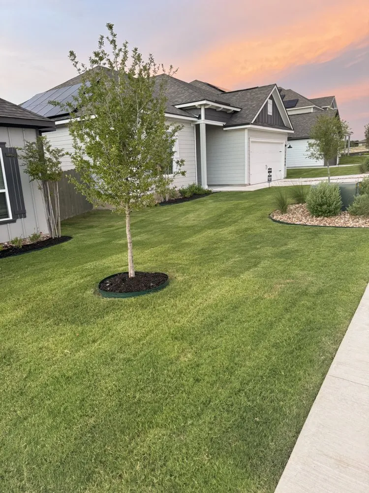 Expert yard maintenance in Elgin, TX - Los Lara Landscaping