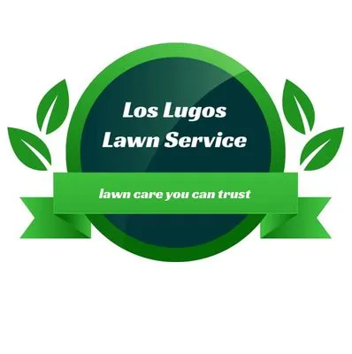 Los Lugos Lawn Service Logo
