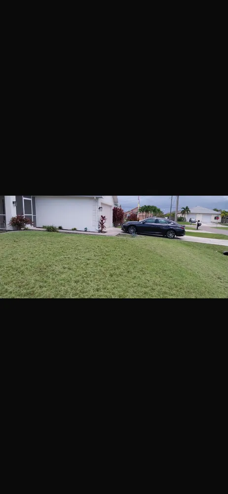 Expert residential landscaping in Cape Coral, FL - Los Makos