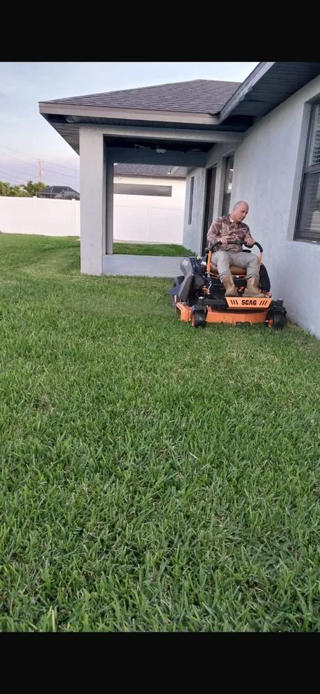 Top-rated landscape design in Cape Coral, FL - Los Makos