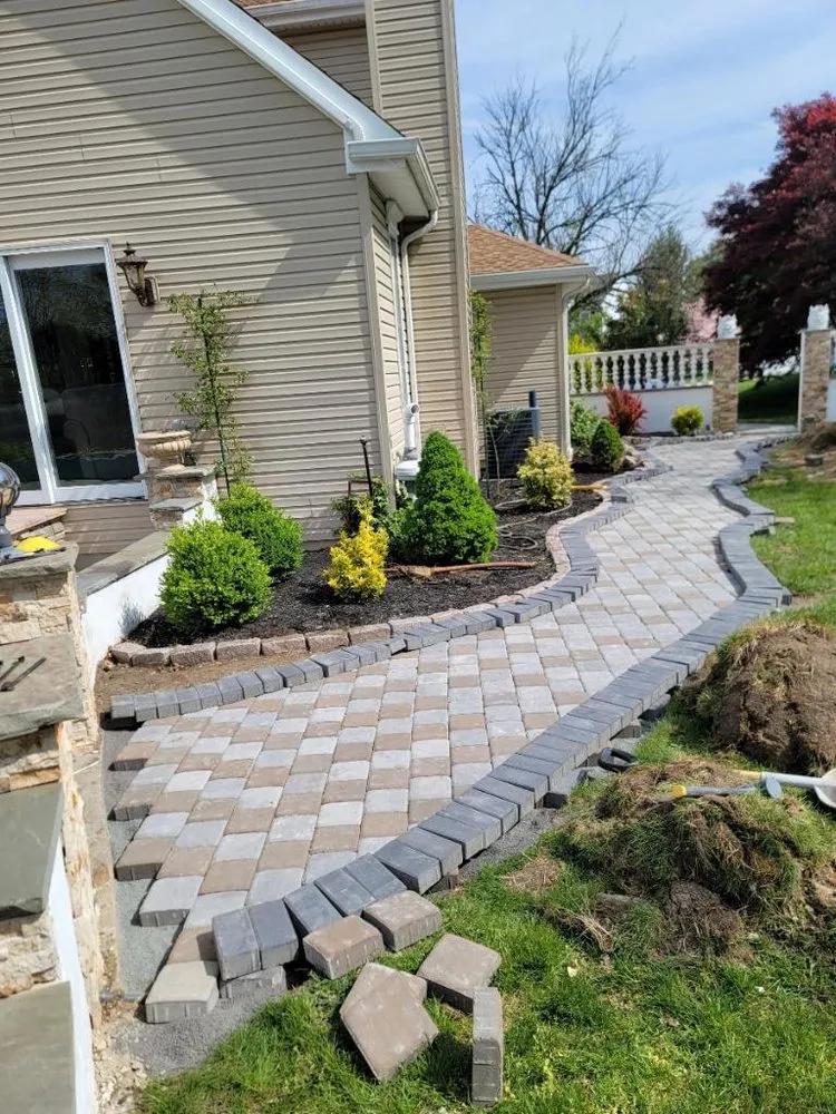 Professional lawn care service for beautiful yards across Cherry Hill, NJ - Los Mendez Landscaping