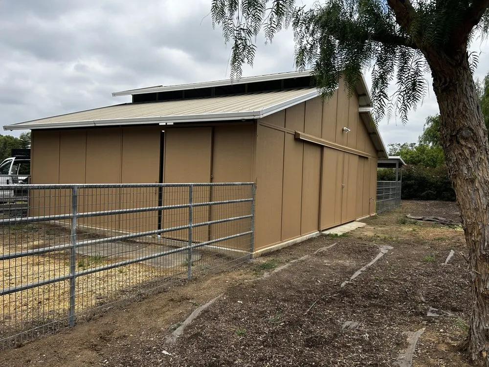 Trusted outdoor landscaping in Oxnard, CA by Los Olivos Landscape Construction