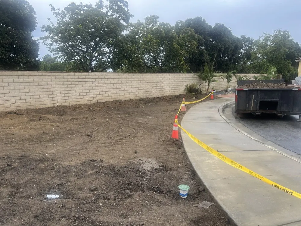 Reliable landscape installation experts serving Oxnard, CA - Los Olivos Landscape Construction
