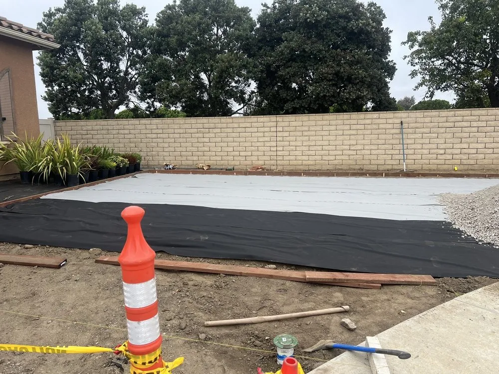 Top-rated landscape installation in Oxnard, CA - Los Olivos Landscape Construction