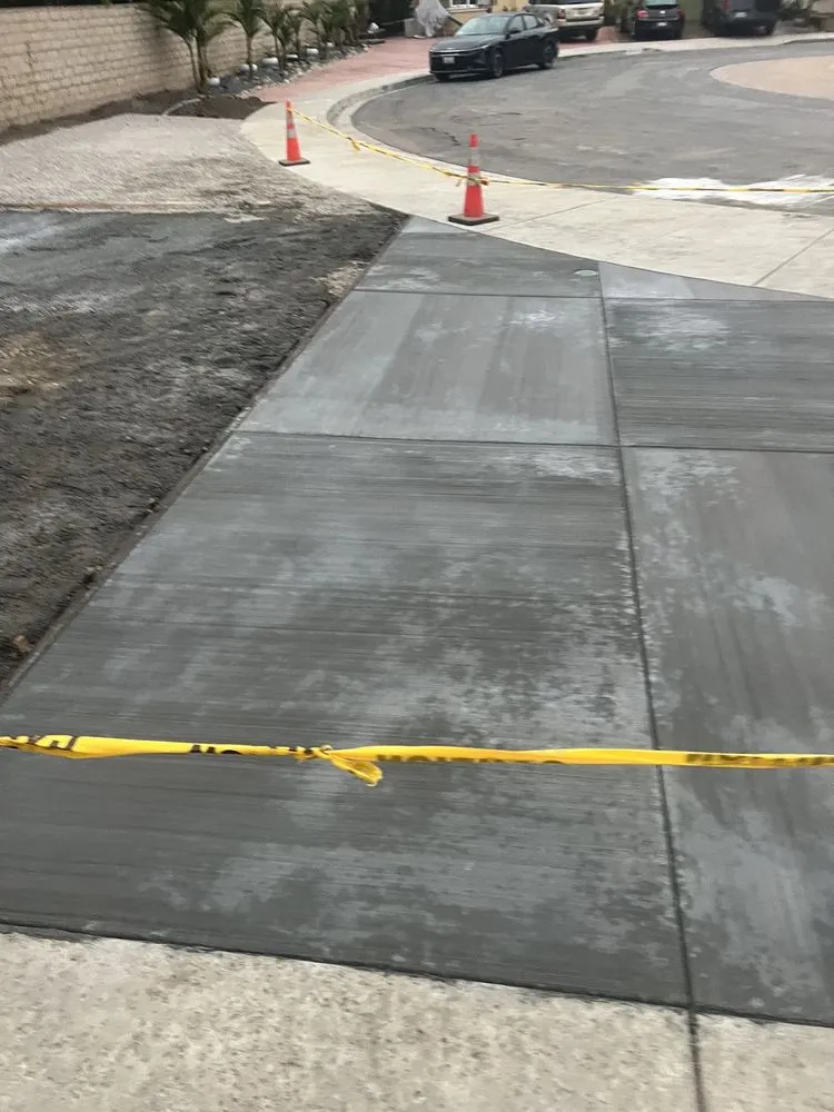 Reliable landscape installation for homes in Oxnard, CA by Los Olivos Landscape Construction