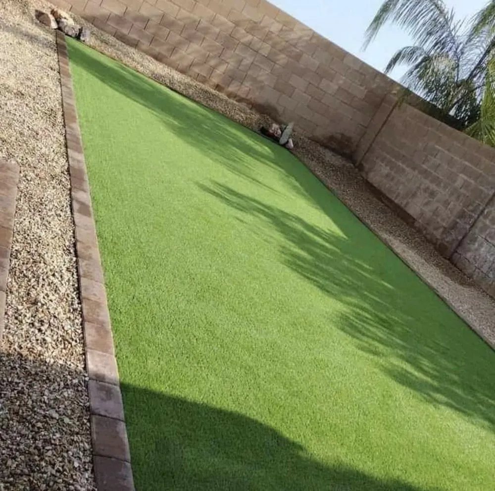 Trusted outdoor landscaping in Phoenix, AZ - Los Parientes Landscaping