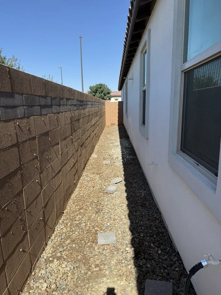 Custom lawn mowing service for outdoor upgrades across Phoenix, AZ - Los Parientes Landscaping