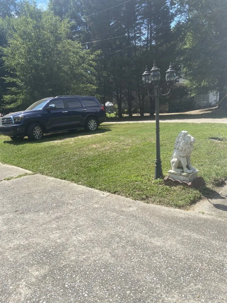 Affordable yard cleanup service experts serving Dallas, GA - Los Patrones Lawncare